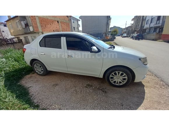 Sahibinden Renault Symbol 1.2 Joy 2014 Model