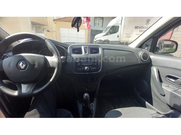 Sahibinden Renault Symbol 1.2 Joy 2014 Model