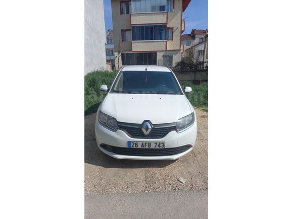 Sahibinden Renault Symbol 1.2 Joy 2014 Model