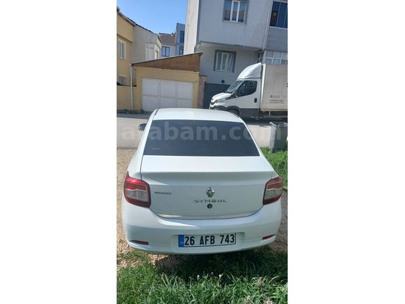 Sahibinden Renault Symbol 1.2 Joy 2014 Model