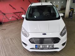 Sahibinden Ford Tourneo Courier 1.5 TDCi Journey Titanium Plus 2020 Model