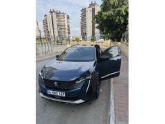 Sahibinden Peugeot 3008 1.5 BlueHDI Allure 2023 Model Mersin 36.000 km Mavi