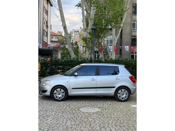 Hasar Kayıtsız 165000 Km Fabia