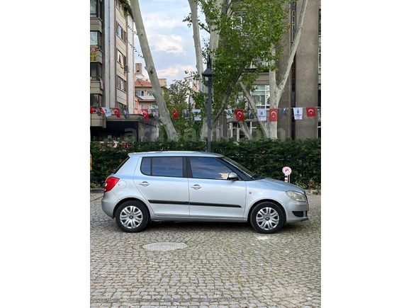 Hasar Kayıtsız 165000 Km Fabia