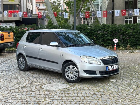 Hasar Kayıtsız 165000 Km Fabia