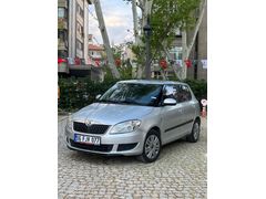 Hasar Kayıtsız 165000 Km Fabia