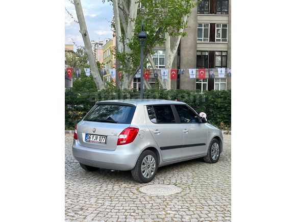 Hasar Kayıtsız 165000 Km Fabia