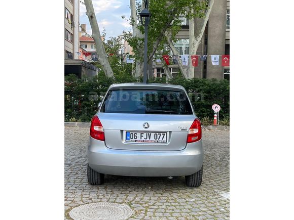 Hasar Kayıtsız 165000 Km Fabia