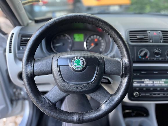 Hasar Kayıtsız 165000 Km Fabia