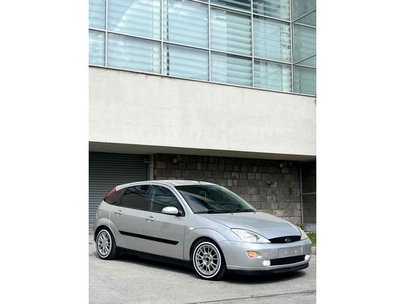 Sahibinden Ford Focus 1.6 Ambiente 2001 Model 