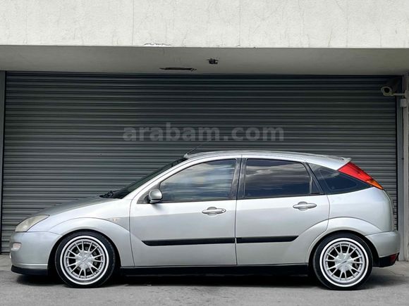 Sahibinden Ford Focus 1.6 Ambiente 2001 Model 