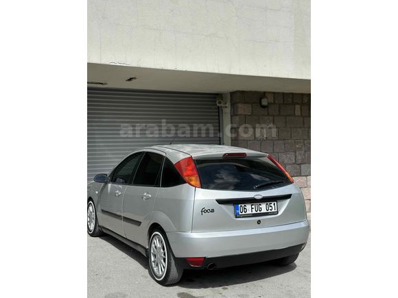 Sahibinden Ford Focus 1.6 Ambiente 2001 Model 
