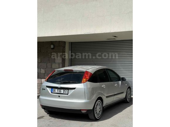 Sahibinden Ford Focus 1.6 Ambiente 2001 Model 