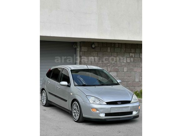 Sahibinden Ford Focus 1.6 Ambiente 2001 Model 
