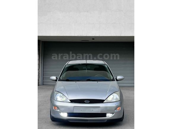 Sahibinden Ford Focus 1.6 Ambiente 2001 Model 
