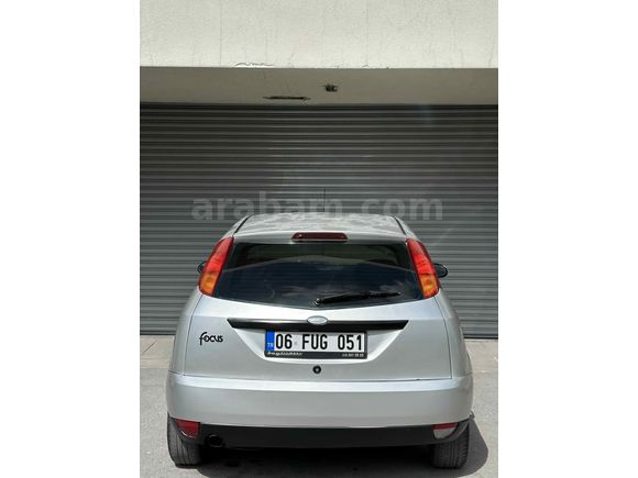 Sahibinden Ford Focus 1.6 Ambiente 2001 Model 