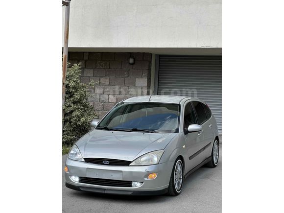 Sahibinden Ford Focus 1.6 Ambiente 2001 Model 