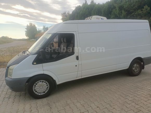 Sahibinden Ford Transit 350 L 2007 Model