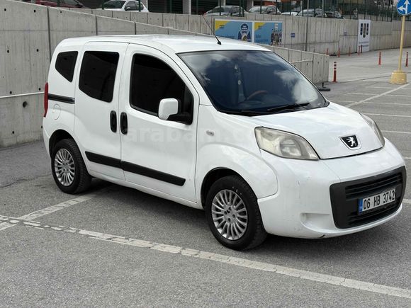 Peugeot Bipper TEPE STYLE 1.3 HDI 2013 Model 
