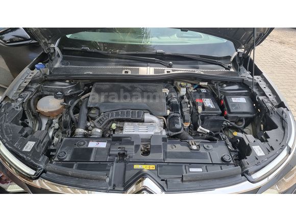 Sahibinden Citroen C4 X 1.2 PureTech Shine Bold 2023 Model