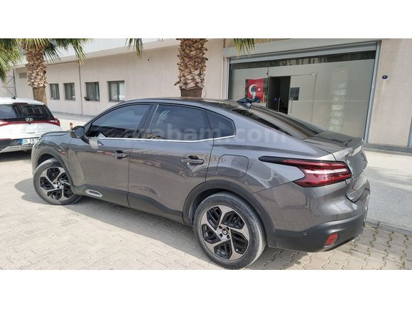 Sahibinden Citroen C4 X 1.2 PureTech Shine Bold 2023 Model