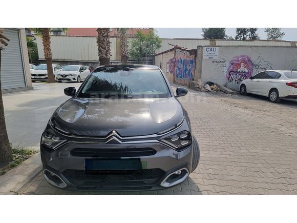 Sahibinden Citroen C4 X 1.2 PureTech Shine Bold 2023 Model