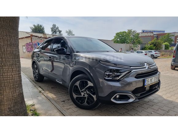 Sahibinden Citroen C4 X 1.2 PureTech Shine Bold 2023 Model