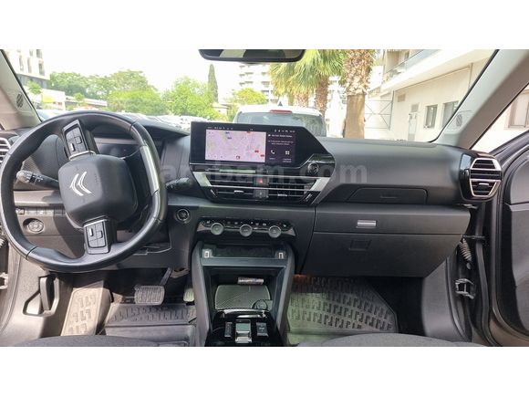 Sahibinden Citroen C4 X 1.2 PureTech Shine Bold 2023 Model