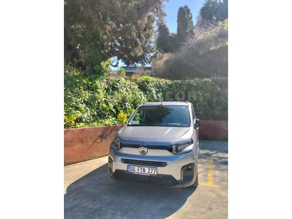 Sahibinden Citroen Berlingo 1.5 BlueHDI Feel Bold 2024 Model