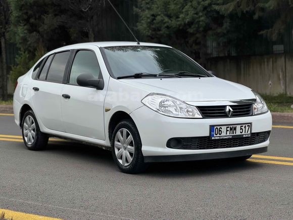 Sahibinden Renault Symbol 1.5 dCi Authentique 2010 Model 