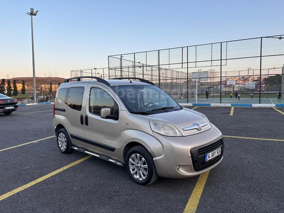 Sahibinden Fiat Fiorino Combi 1.3 Multijet Safeline 2013 Model İstanbul