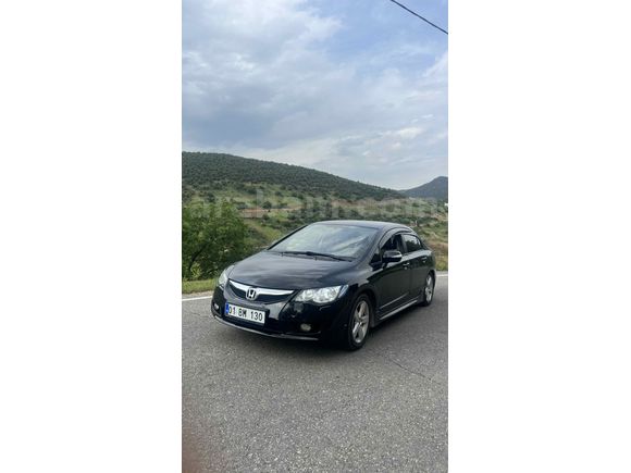 Sahibinden Honda Civic 1.6i VTEC Premium 2011 Model 
