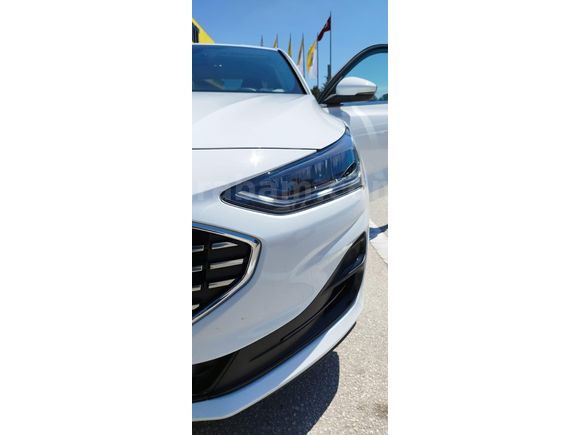 Sahibinden Ford Focus 1.5 EcoBlue Titanium Stil 2024 Model