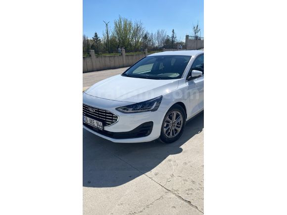 Sahibinden Ford Focus 1.5 EcoBlue Titanium Stil 2024 Model