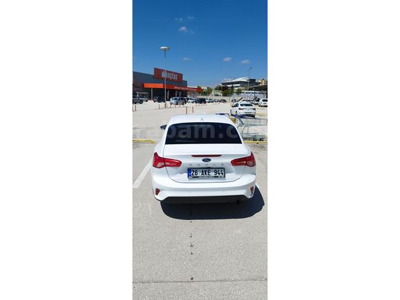 Sahibinden Ford Focus 1.5 EcoBlue Titanium Stil 2024 Model