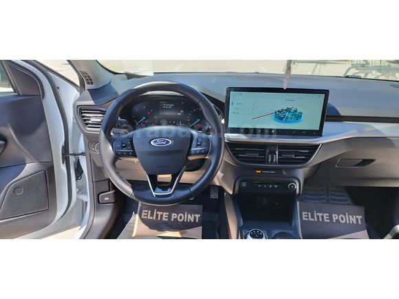 Sahibinden Ford Focus 1.5 EcoBlue Titanium Stil 2024 Model