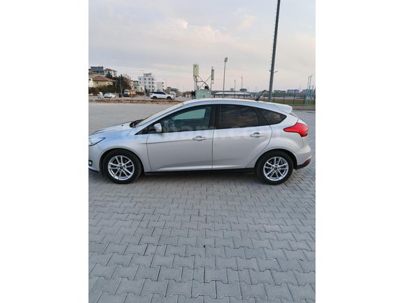 Sahibinden Ford Focus 1.6 TDCi Trend X 2017 Model