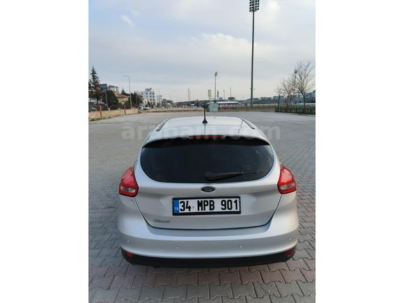 Sahibinden Ford Focus 1.6 TDCi Trend X 2017 Model