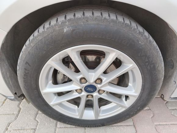 Sahibinden Ford Focus 1.6 TDCi Trend X 2017 Model