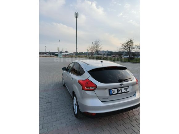 Sahibinden Ford Focus 1.6 TDCi Trend X 2017 Model