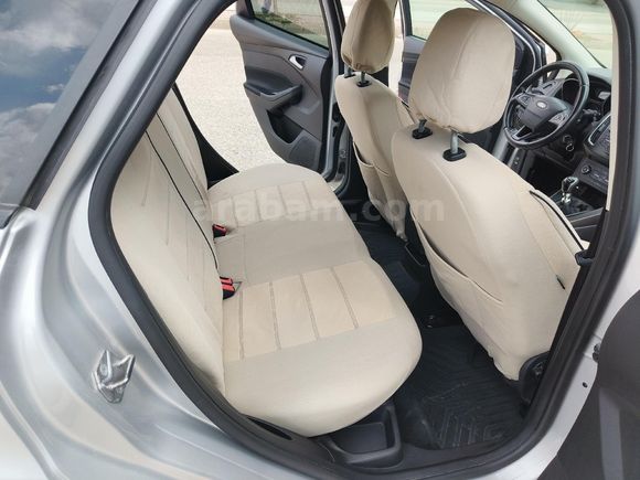 Sahibinden Ford Focus 1.6 TDCi Trend X 2017 Model