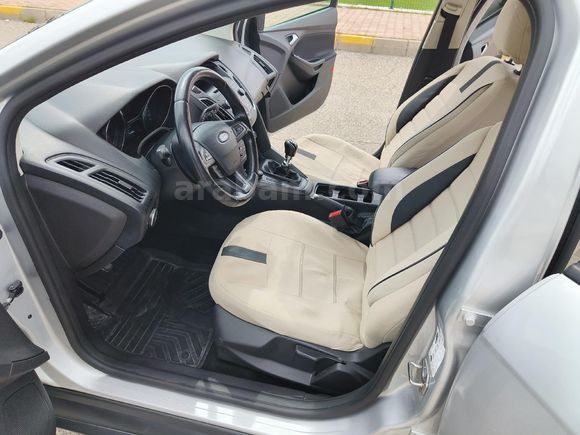 Sahibinden Ford Focus 1.6 TDCi Trend X 2017 Model