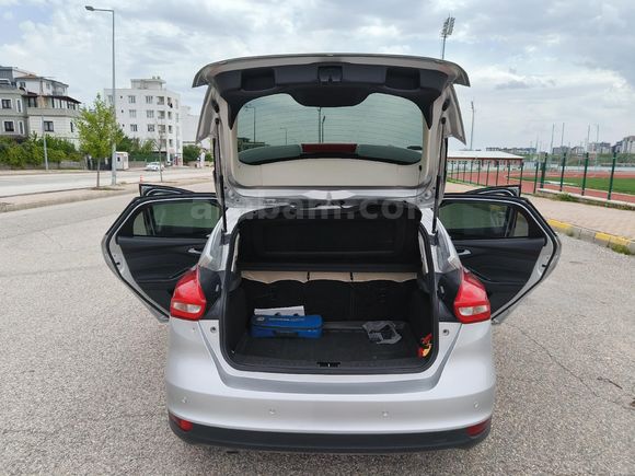 Sahibinden Ford Focus 1.6 TDCi Trend X 2017 Model