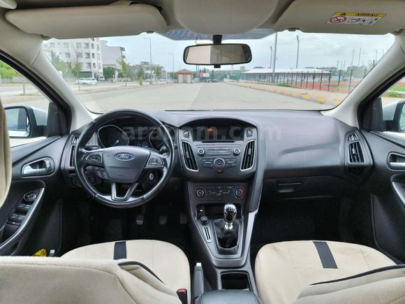 Sahibinden Ford Focus 1.6 TDCi Trend X 2017 Model