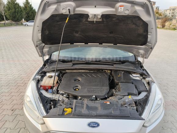 Sahibinden Ford Focus 1.6 TDCi Trend X 2017 Model