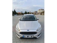 Sahibinden Ford Focus 1.6 TDCi Trend X 2017 Model