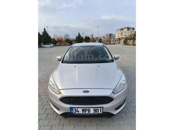Sahibinden Ford Focus 1.6 TDCi Trend X 2017 Model