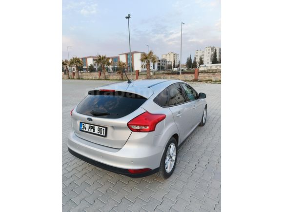Sahibinden Ford Focus 1.6 TDCi Trend X 2017 Model