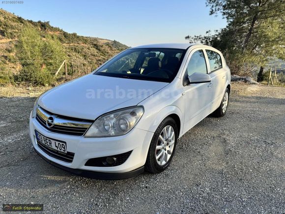 Galeriden Opel Astra 1.3 CDTI Enjoy 2008 Model Mersin 185.000 km