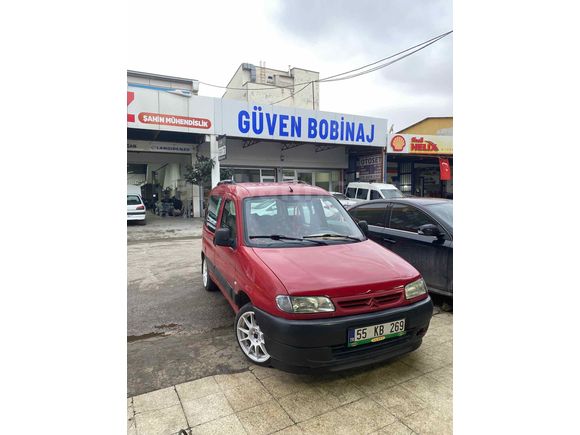 Sahibinden Citroen Berlingo 1.9 D 2000 Model 